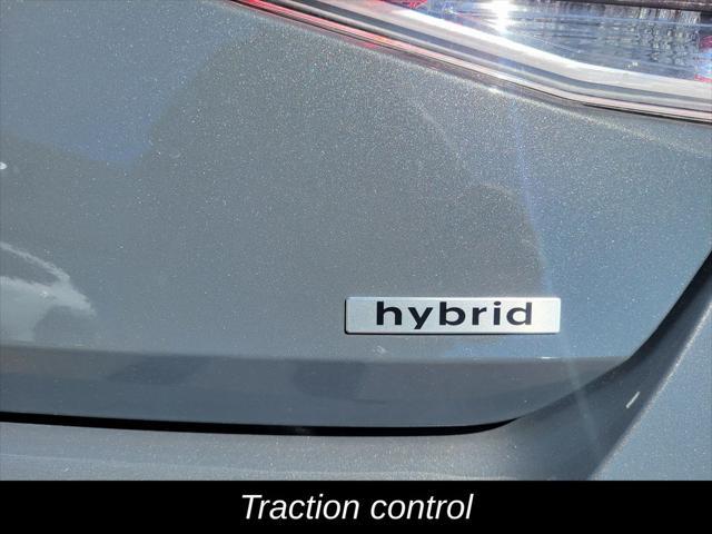 new 2025 Hyundai ELANTRA HEV car, priced at $28,720