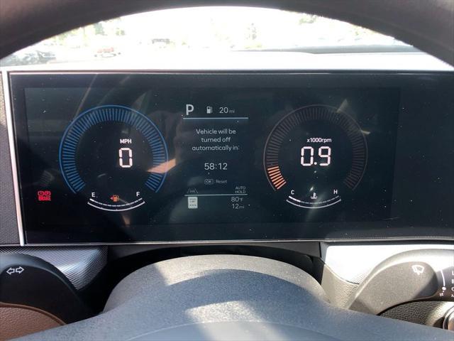 new 2025 Hyundai Sonata car