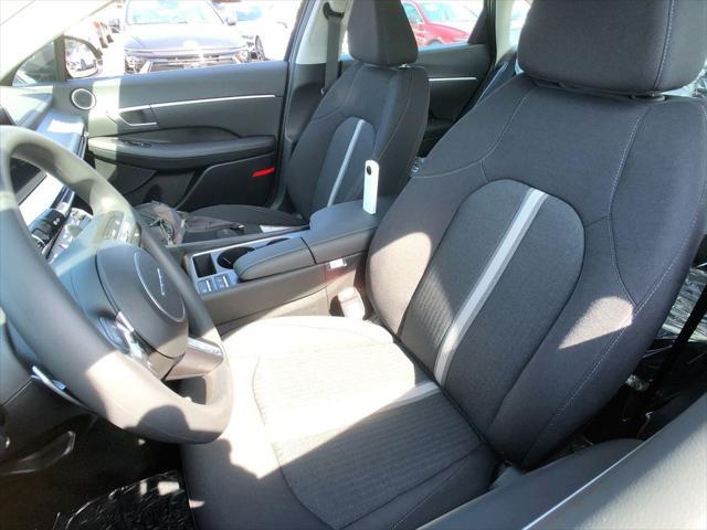 new 2025 Hyundai Sonata car
