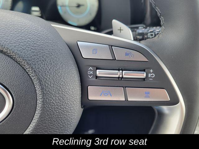 new 2025 Hyundai Palisade car, priced at $54,959