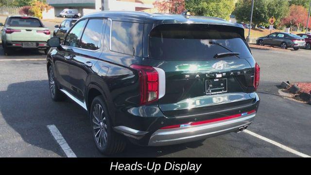 new 2025 Hyundai Palisade car, priced at $54,959