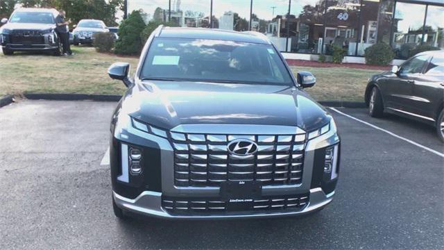 new 2025 Hyundai Palisade car, priced at $54,959