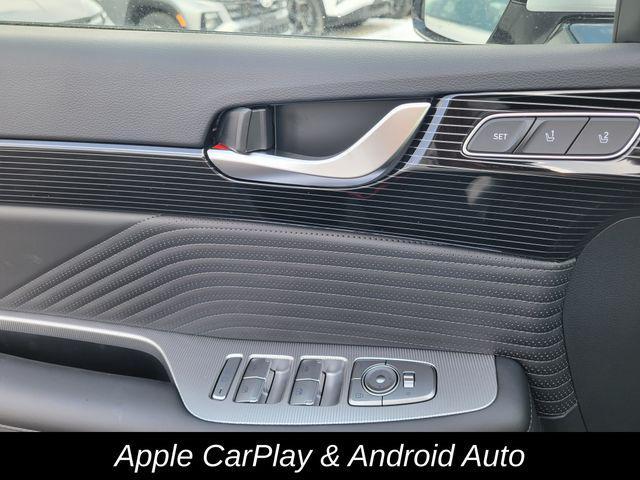 new 2025 Hyundai Palisade car, priced at $54,959