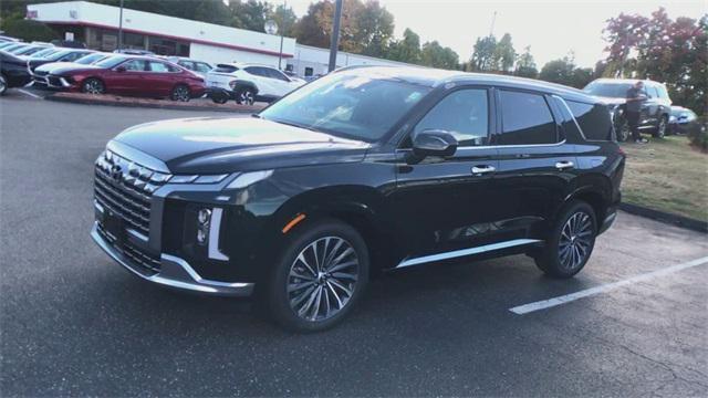 new 2025 Hyundai Palisade car, priced at $54,959