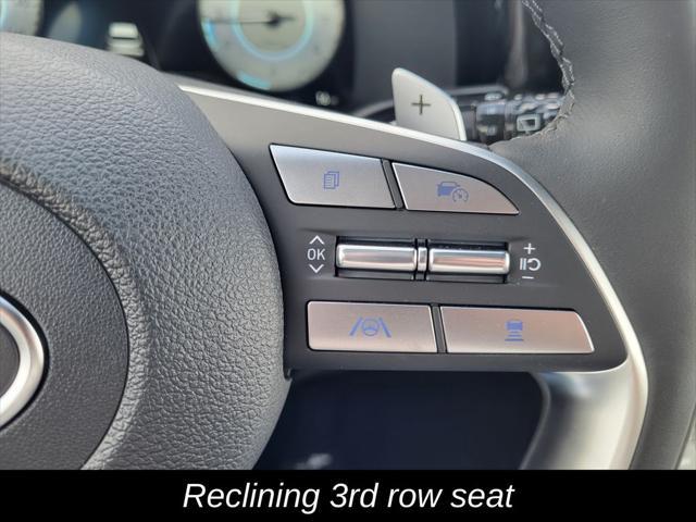 new 2025 Hyundai Palisade car, priced at $54,959