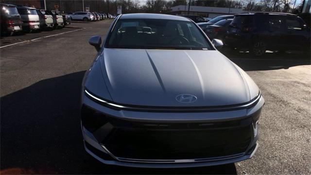 new 2024 Hyundai Sonata car, priced at $30,710