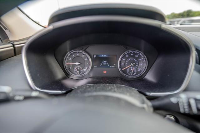 used 2022 Hyundai Santa Fe car, priced at $25,995