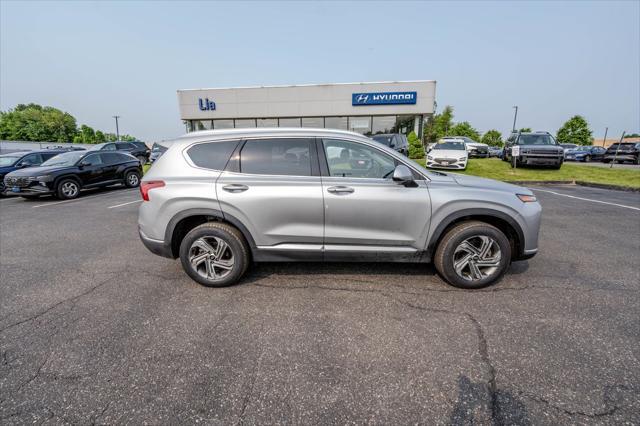 used 2022 Hyundai Santa Fe car, priced at $25,995