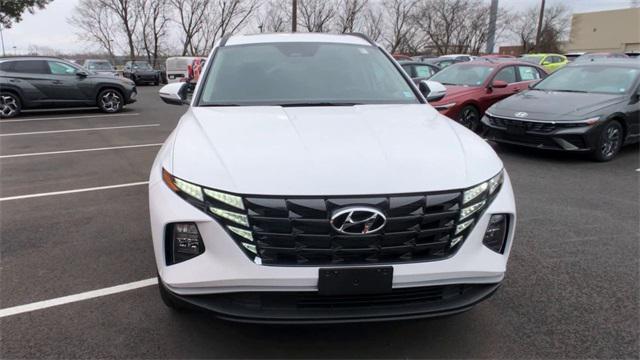 new 2024 Hyundai Tucson car, priced at $36,290
