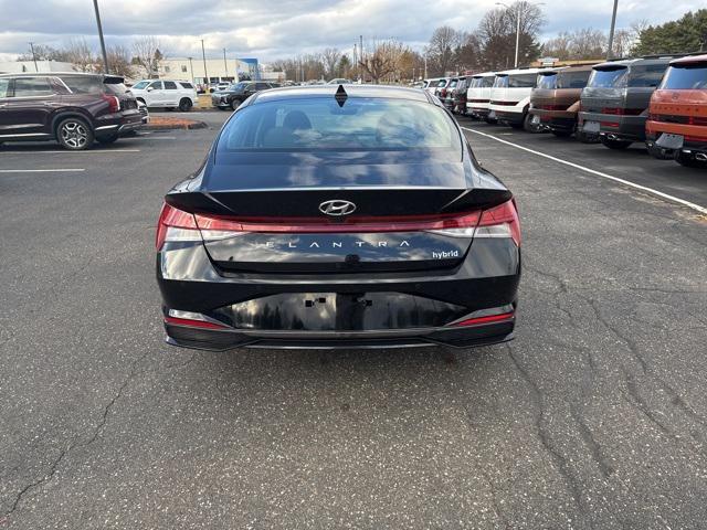 used 2023 Hyundai Elantra car, priced at $24,995