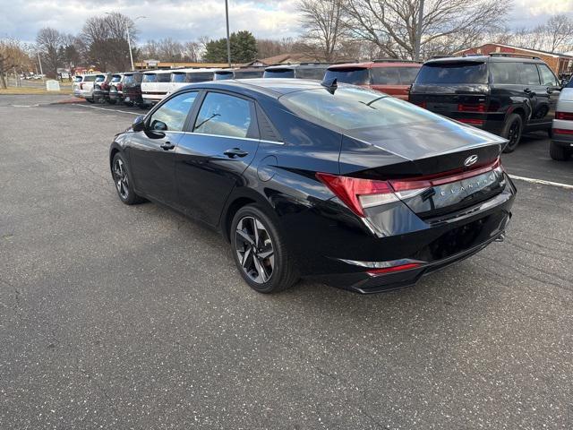 used 2023 Hyundai Elantra car, priced at $24,995