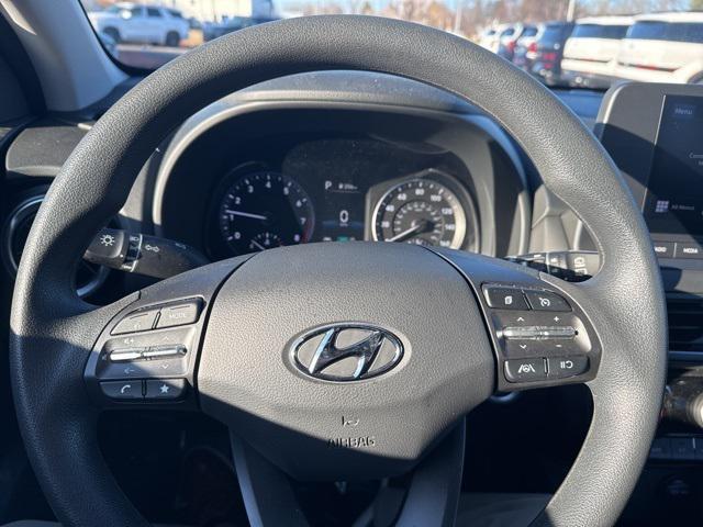 used 2022 Hyundai Kona car, priced at $19,999