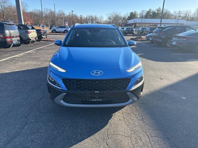 used 2022 Hyundai Kona car, priced at $19,999