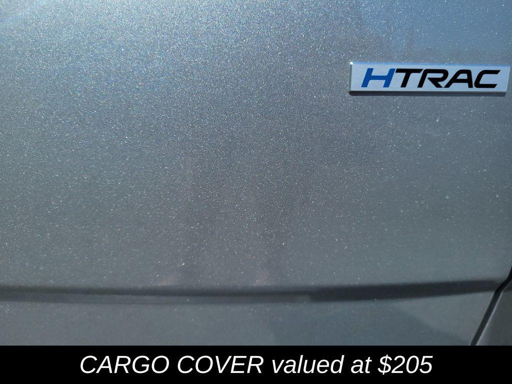 new 2025 Hyundai Tucson car, priced at $34,315