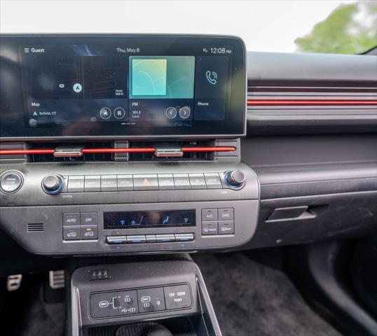 used 2024 Hyundai Kona car, priced at $28,995
