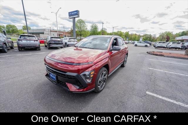 used 2024 Hyundai Kona car, priced at $28,995