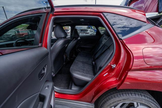 used 2024 Hyundai Kona car, priced at $28,995