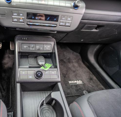 used 2024 Hyundai Kona car, priced at $28,995