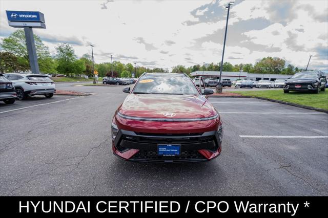 used 2024 Hyundai Kona car, priced at $28,995