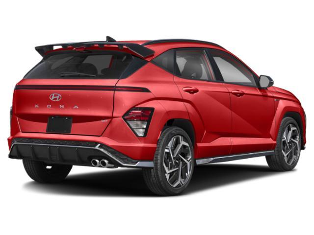 new 2024 Hyundai Kona car, priced at $34,335