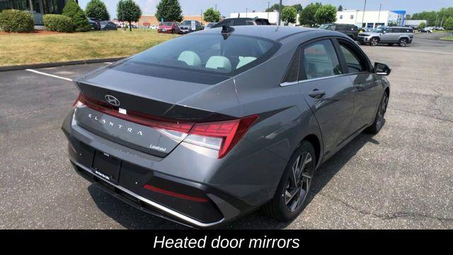 new 2024 Hyundai Elantra car, priced at $27,795