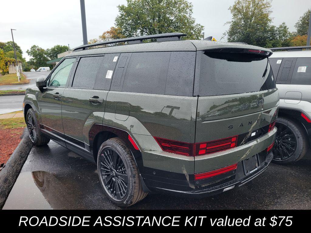 new 2026 Hyundai SANTA FE HEV car, priced at $48,290