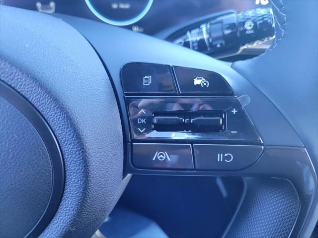 new 2025 Hyundai Elantra car, priced at $28,710