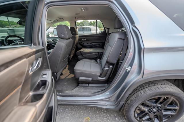 used 2020 Chevrolet Traverse car, priced at $22,395