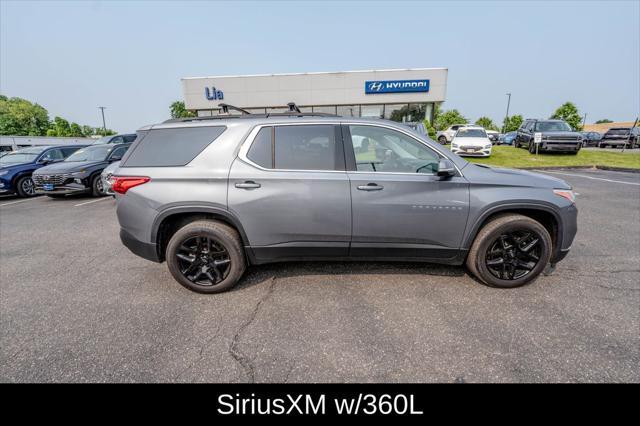 used 2020 Chevrolet Traverse car, priced at $22,395