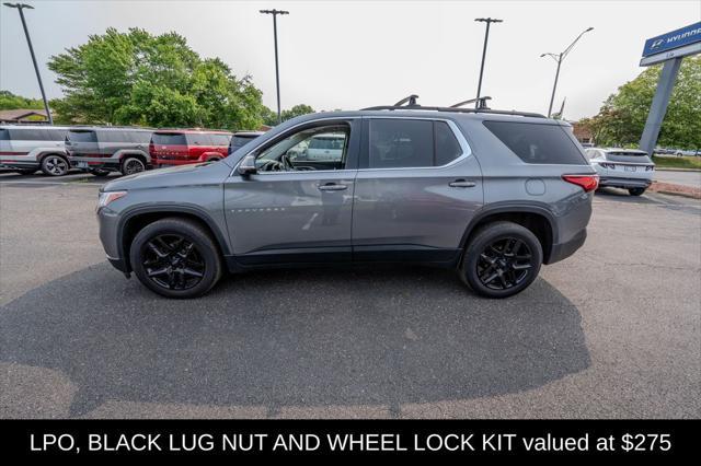 used 2020 Chevrolet Traverse car, priced at $22,395