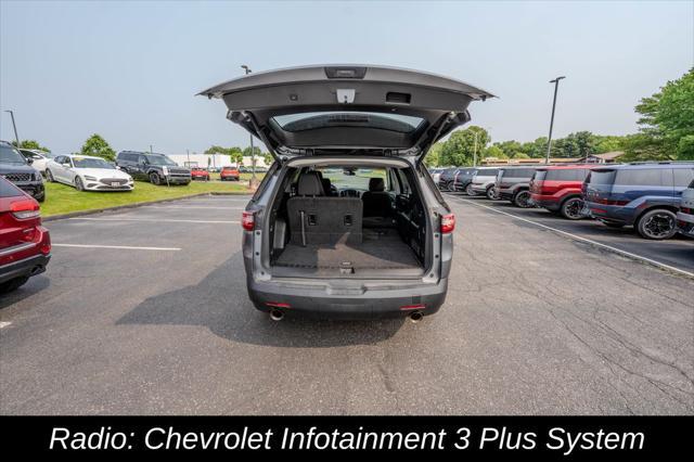used 2020 Chevrolet Traverse car, priced at $22,395