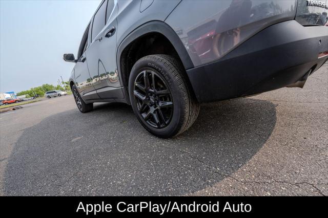 used 2020 Chevrolet Traverse car, priced at $22,395