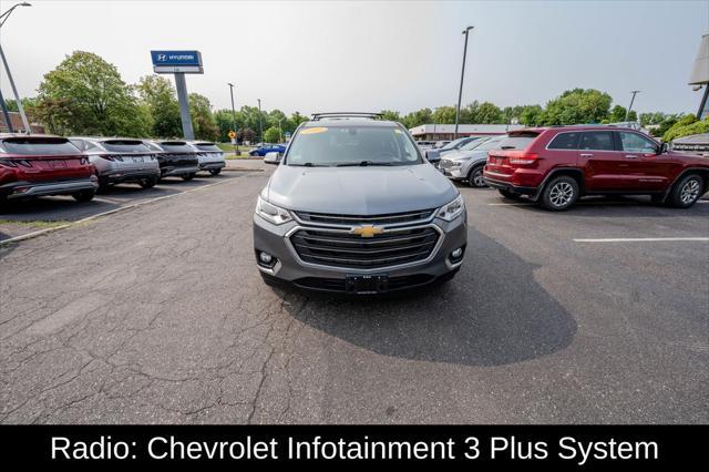 used 2020 Chevrolet Traverse car, priced at $22,395