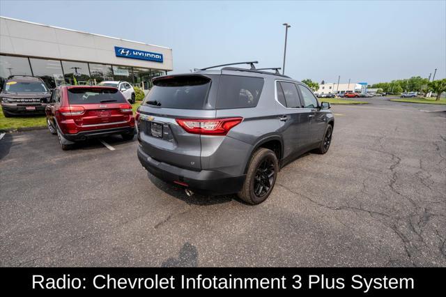 used 2020 Chevrolet Traverse car, priced at $22,395