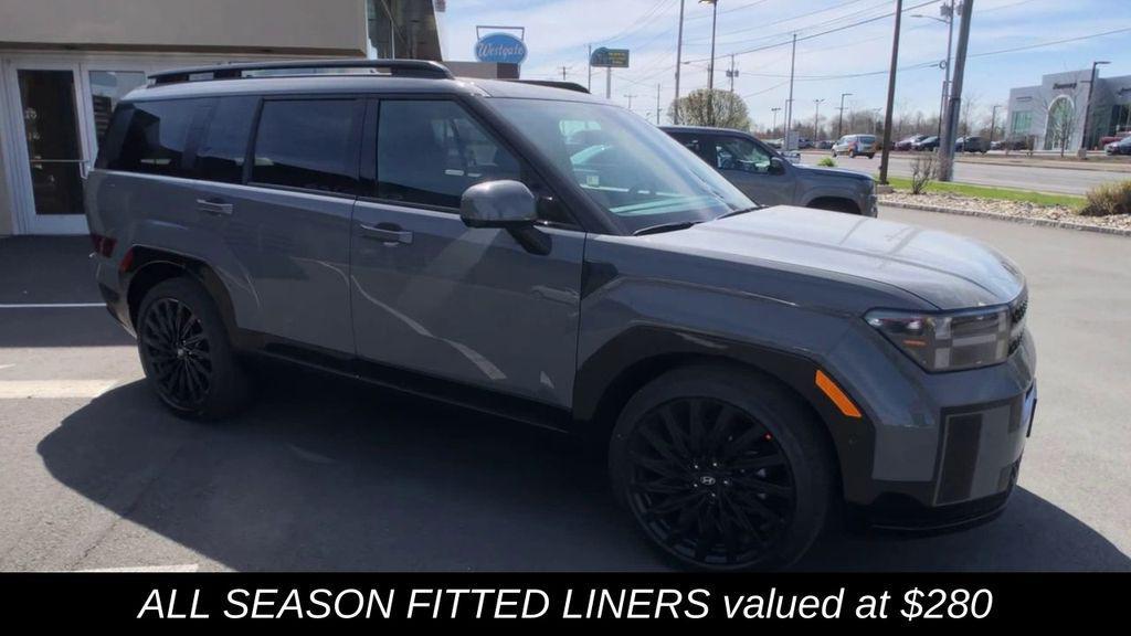 new 2026 Hyundai Santa Fe car, priced at $48,285