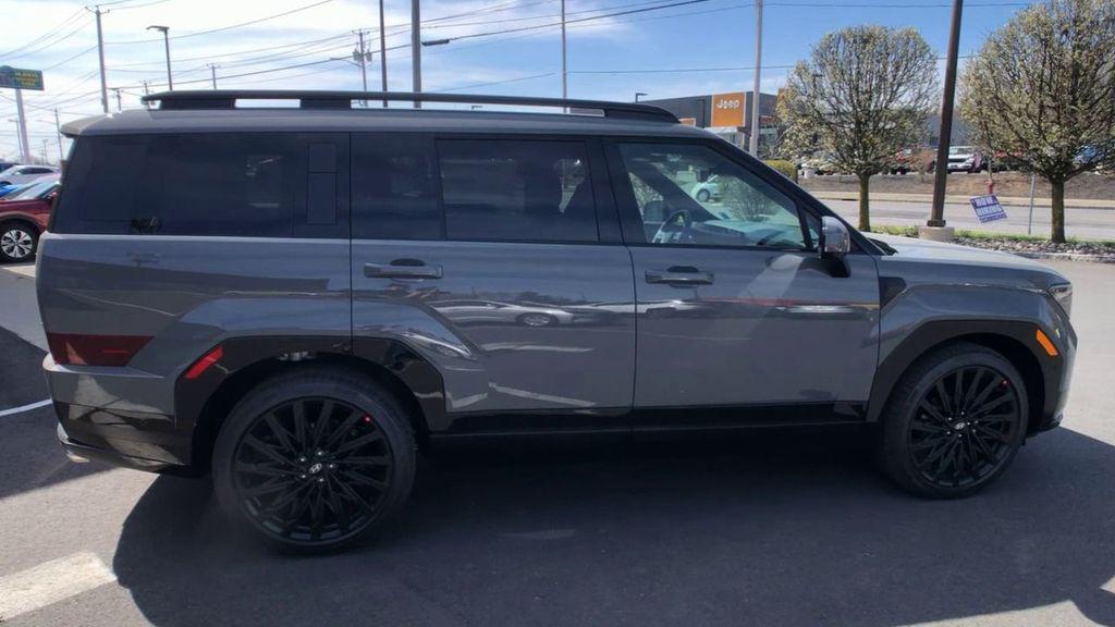 new 2026 Hyundai Santa Fe car, priced at $48,285