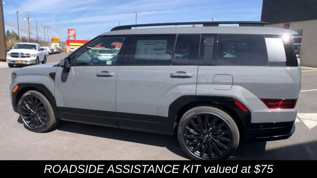 new 2026 Hyundai Santa Fe car, priced at $48,285