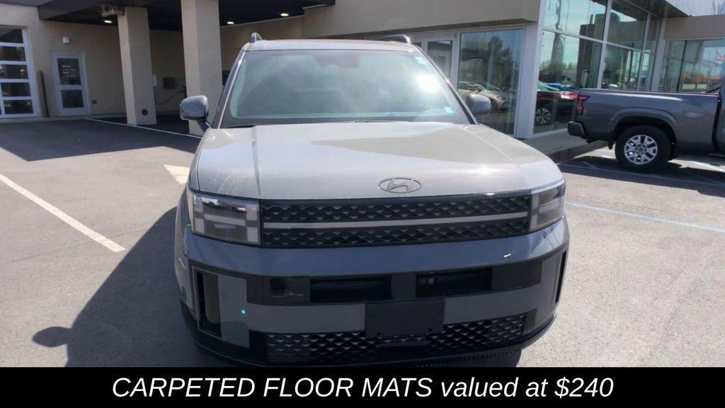 new 2026 Hyundai Santa Fe car, priced at $48,285