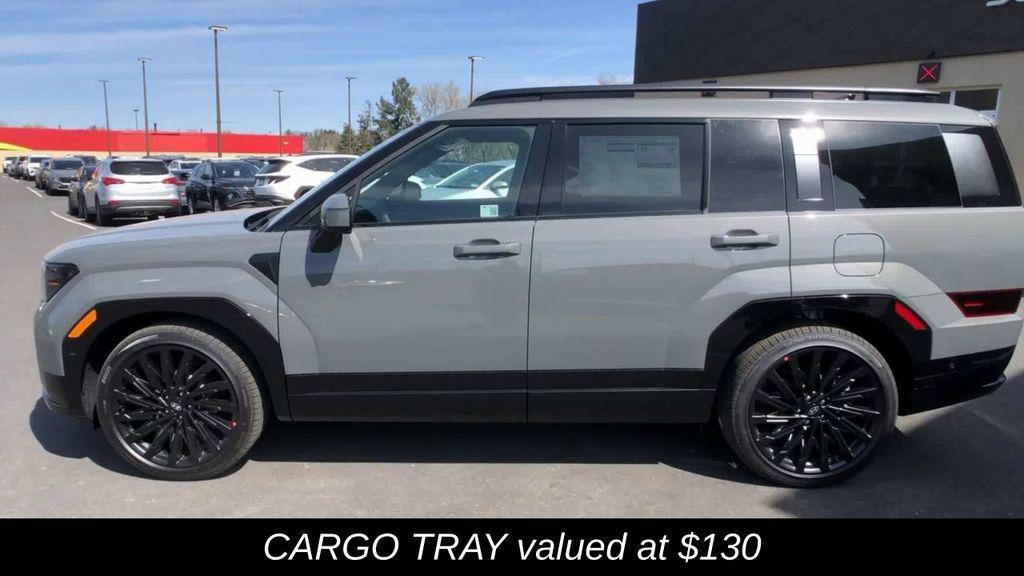 new 2026 Hyundai Santa Fe car, priced at $48,285