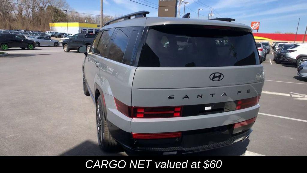 new 2026 Hyundai Santa Fe car, priced at $48,285