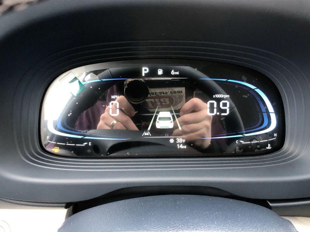 new 2025 Hyundai Venue car, priced at $25,320