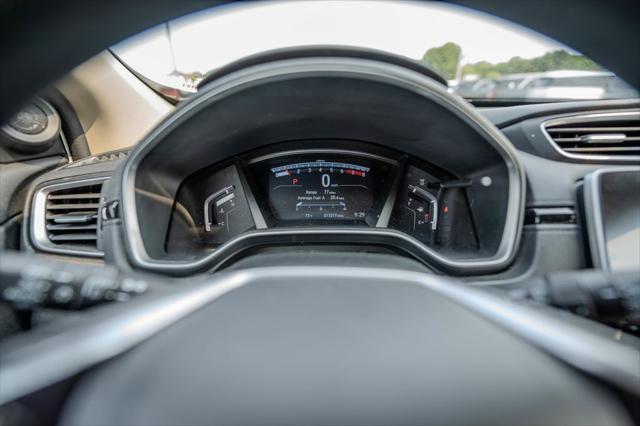 used 2022 Honda CR-V car, priced at $29,500