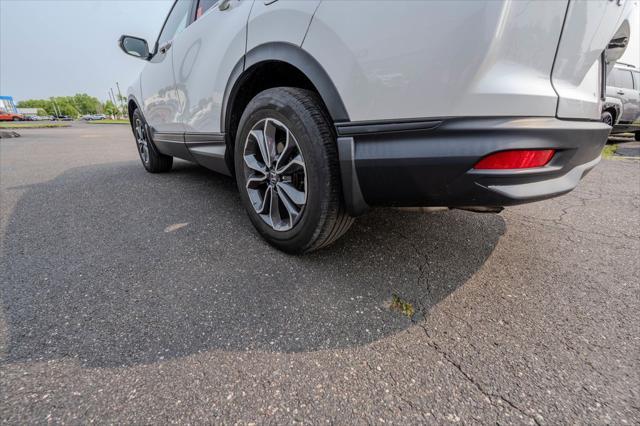 used 2022 Honda CR-V car, priced at $29,500