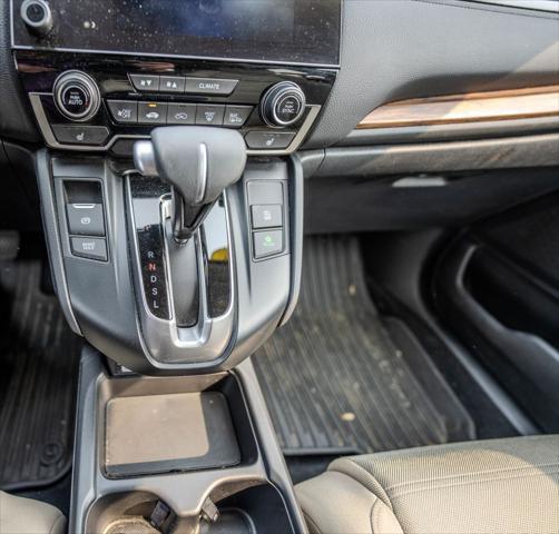 used 2022 Honda CR-V car, priced at $29,500