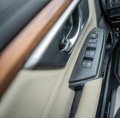 used 2022 Honda CR-V car, priced at $29,500