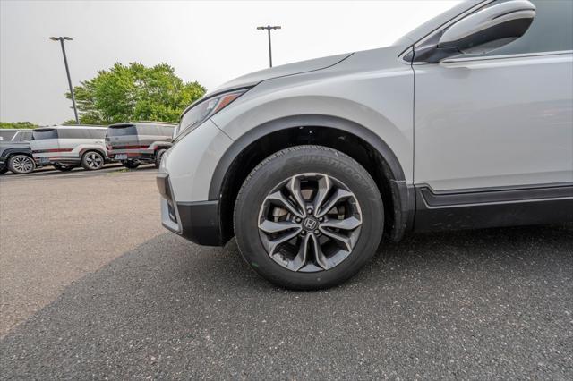 used 2022 Honda CR-V car, priced at $29,500