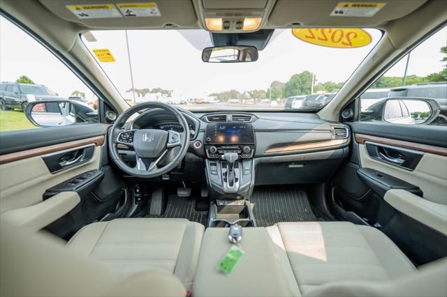 used 2022 Honda CR-V car, priced at $29,500