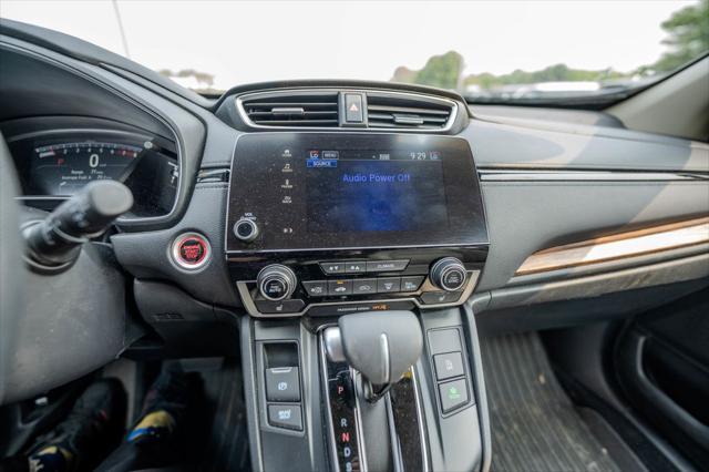 used 2022 Honda CR-V car, priced at $29,500