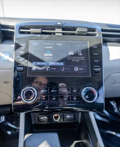 used 2022 Hyundai Tucson car, priced at $24,595