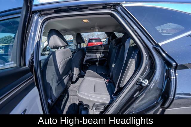used 2022 Hyundai Tucson car, priced at $23,995